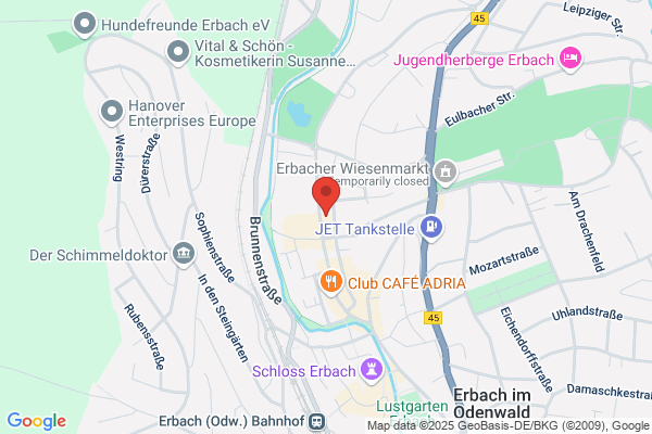 OWAS Odenwälder Wasser-