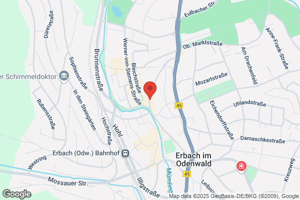 Odenwald PC