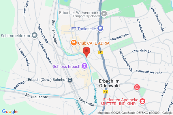 Odenwälder Fleischwaren GmbH