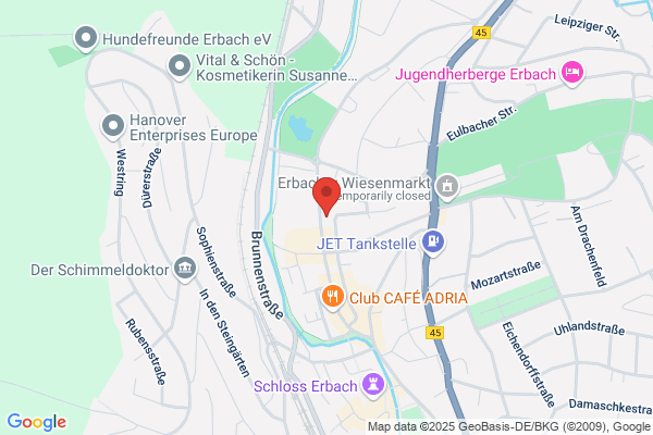Paket und Logistikcenter Odenwald