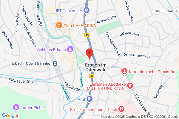 Geyer Friseurgeschäft