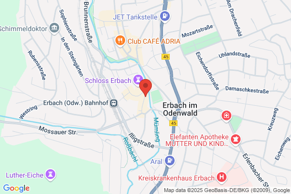 Restaurant zum Hirsch