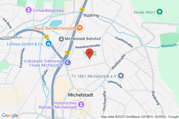 Stadt Michelstadt