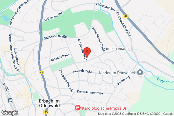 AOK Hessen - Kundencenter Erbach