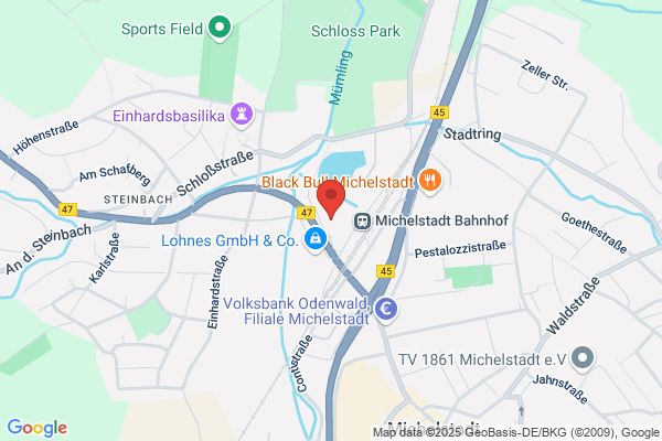 Raiffeisen-Diesel-Tankpunkt Michelstadt