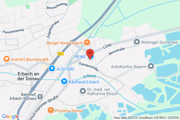 Kirsamers Backstube GmbH