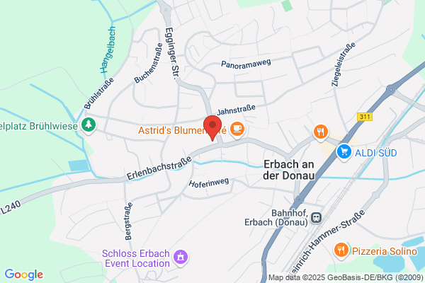 Donau-Iller Bank eG, Geschäftsstelle Ersingen