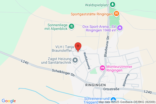 Lohnsteuerhilfeverein Vereinigte Lohnsteuerhilfe e.V.