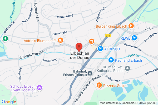 Sozialstation Erbach
