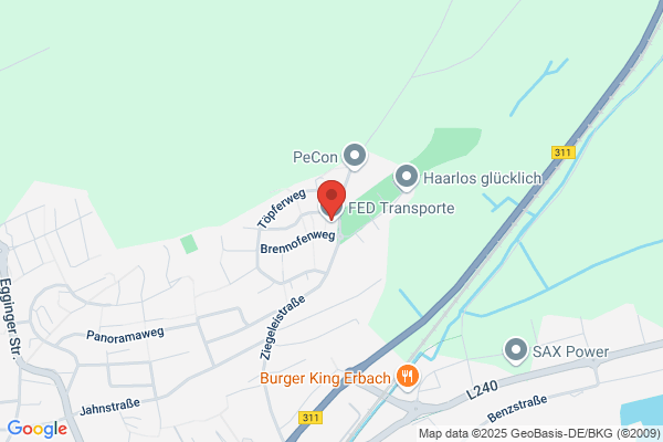 FED TRANSPORTE GmbH