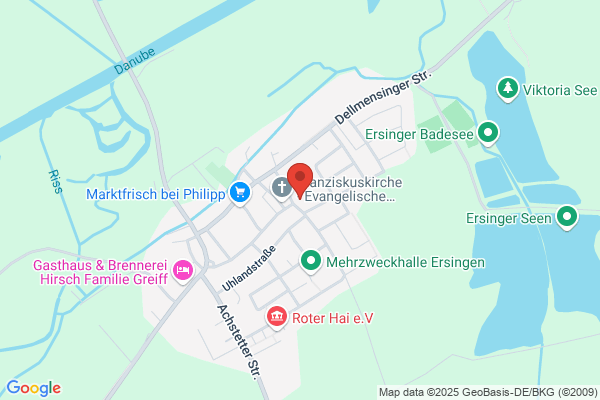 Gemeindebüro - Evangelische Kirchengemeinde Ersingen