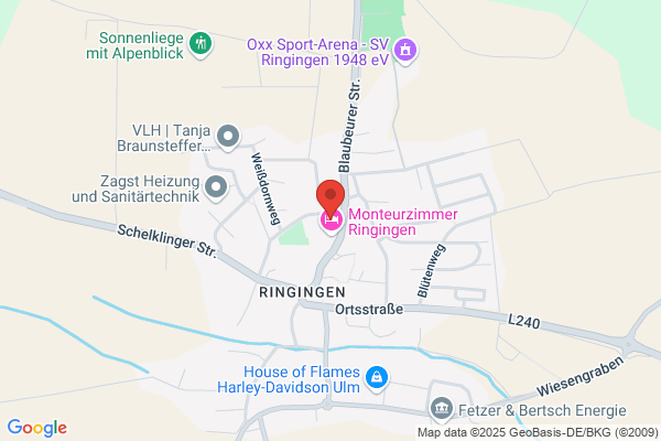 Revier Ringingen