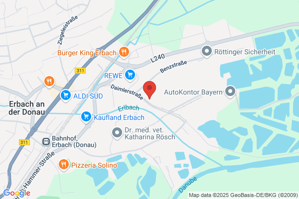 S&W KFZ ZENTRUM ERBACH