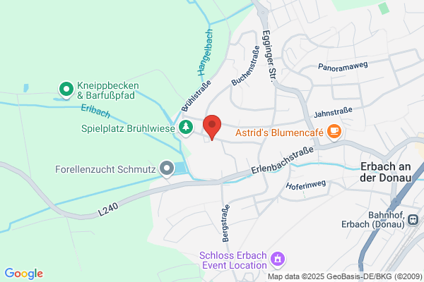 Seniorenzentrum Erbach