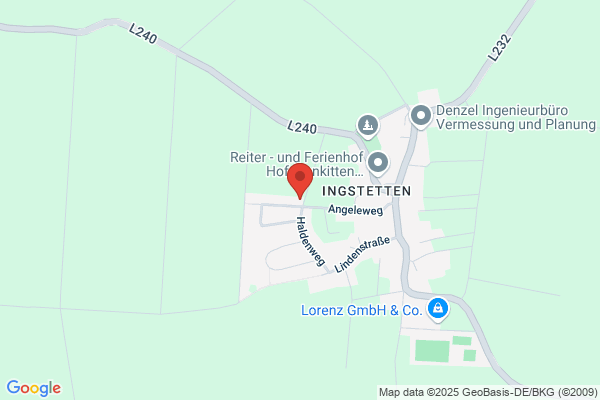 Staatliches Forstrevier Donaustetten