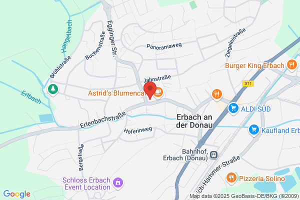 Stadtverwaltung Erbach Zentrale Standesamt
