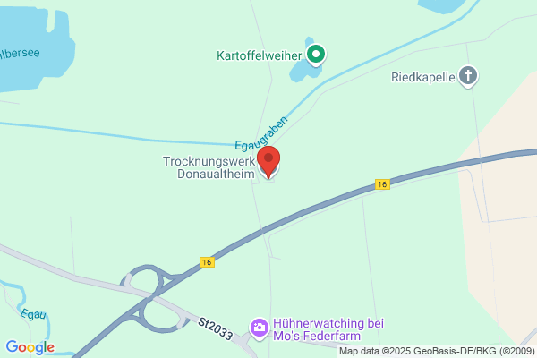 Trocknungsgenossenschaft Donauwinkel