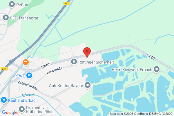Wacker Neuson Niederlassung Ulm