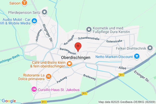 Friseursalon Traub
