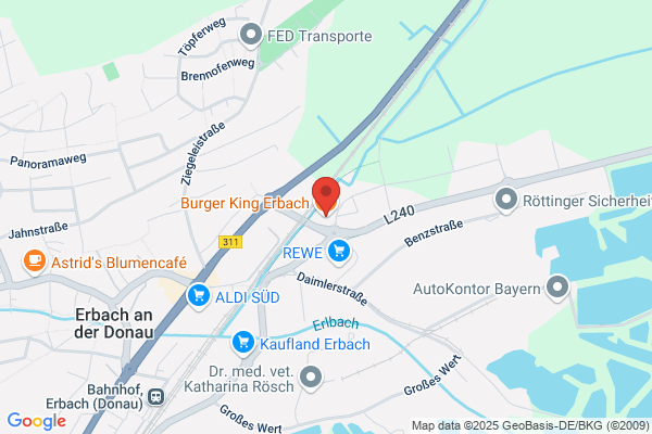 Burger King Erbach