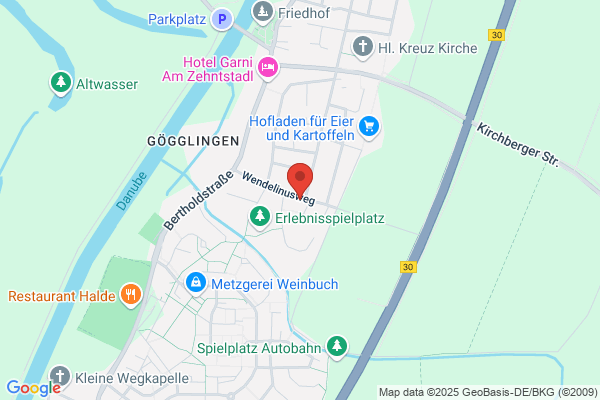 Glanzschaffer Gebäudeservice Ulm