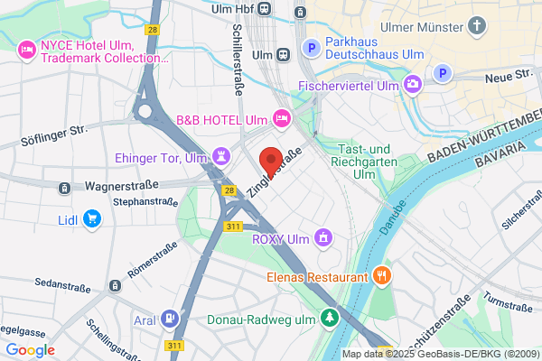 IPU Immobilien- und Projektentwicklungsgesellschaft Ulm mbH