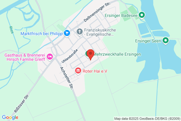 Ev. Kindergarten Ersingen