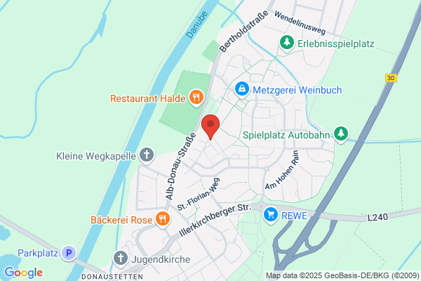 Margret Weirauch - Ihre Raumentfaltung