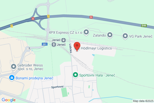 Hödlmayr Logistics Germany GmbH