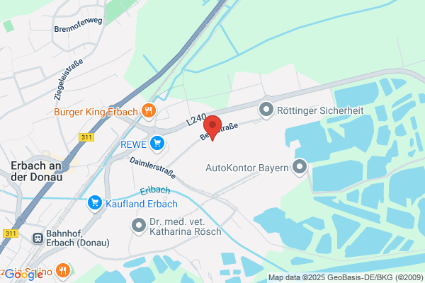 Brandner Stahlbau Komplementär GmbH
