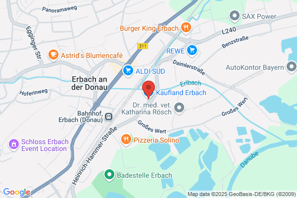 Kaufland Erbach