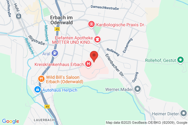 Medizinisches Versorgungszentrum Rhein-Hunsrück