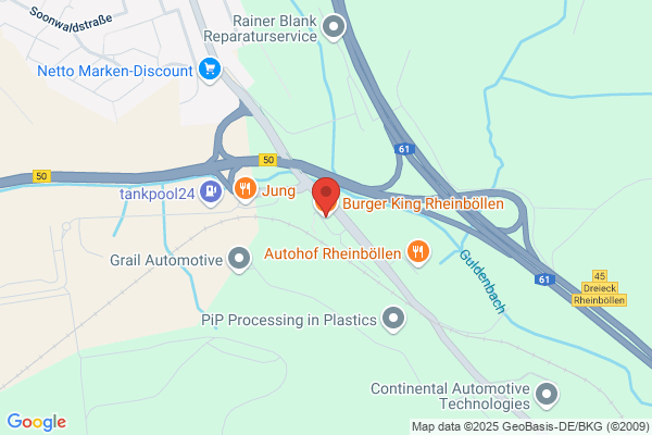 Burger King Rheinböllen
