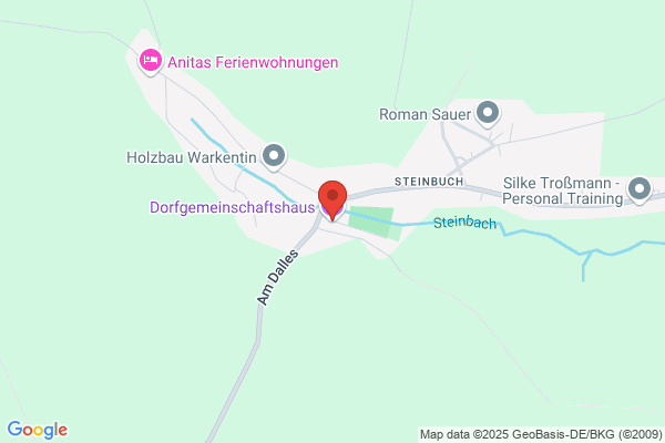 Dorfgemeinschaftshaus