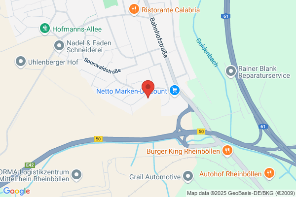 Malerbetrieb Hilgendorf