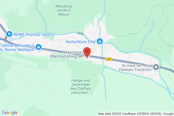 Reinigungsservice Moog