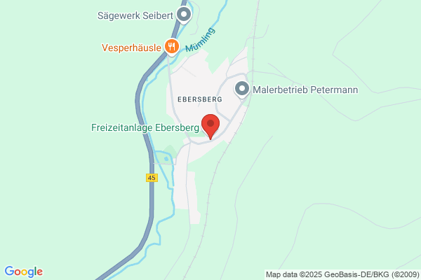Freiwillige Feuerwehr Ebersberg/Odenwald