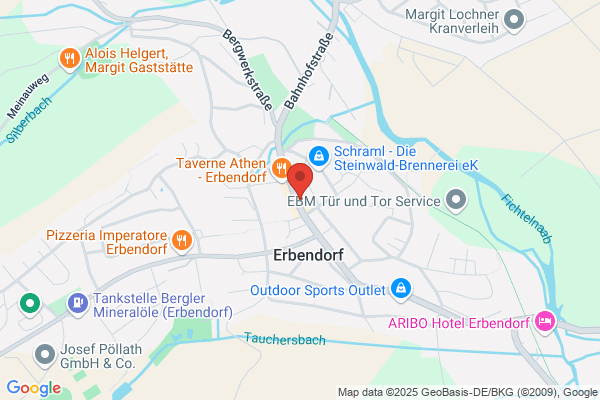 Raiffeisenbank Kemnather Land - Steinwald eG