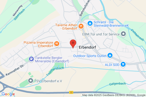 Berufsbildungszentrum Erbendorf e.V. (BBZ)