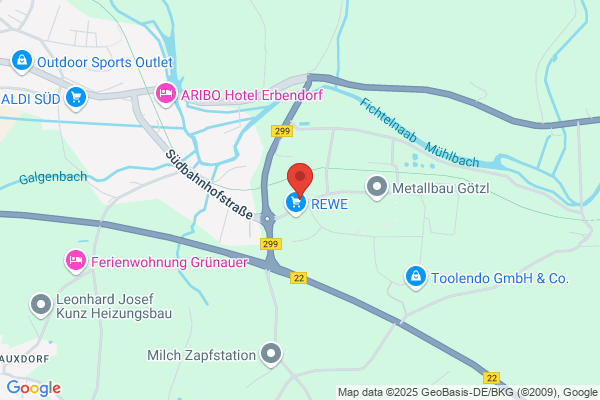 Allgemeiner Rettungsverband Oberpfalz e.V. Sozialzentrum