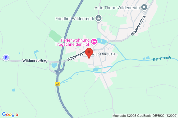 Feuerwehrhaus Wildenreuth