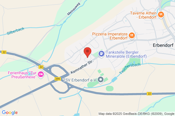 Fitnesstreff Erbendorf