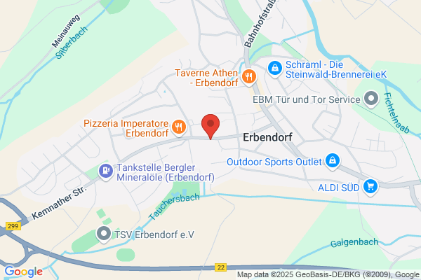 Freiwillige Feuerwehr Erbendorf