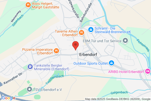 Pfarramt Erbendorf