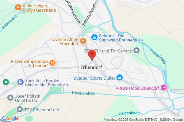 Polizeiwache Erbendorf