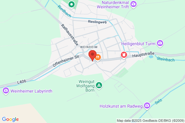 Volksbank Alzey-Worms eG - SB-Stelle Alzey-Weinheim