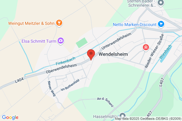 Volksbank Alzey-Worms eG - SB-Stelle Wendelsheim