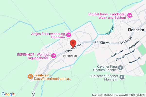 Greß Weingut Kastanienhof