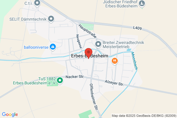 Kirchen, katholische - Pfarramt