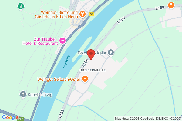 Café Moselbrück Inh. Günther Peukert
